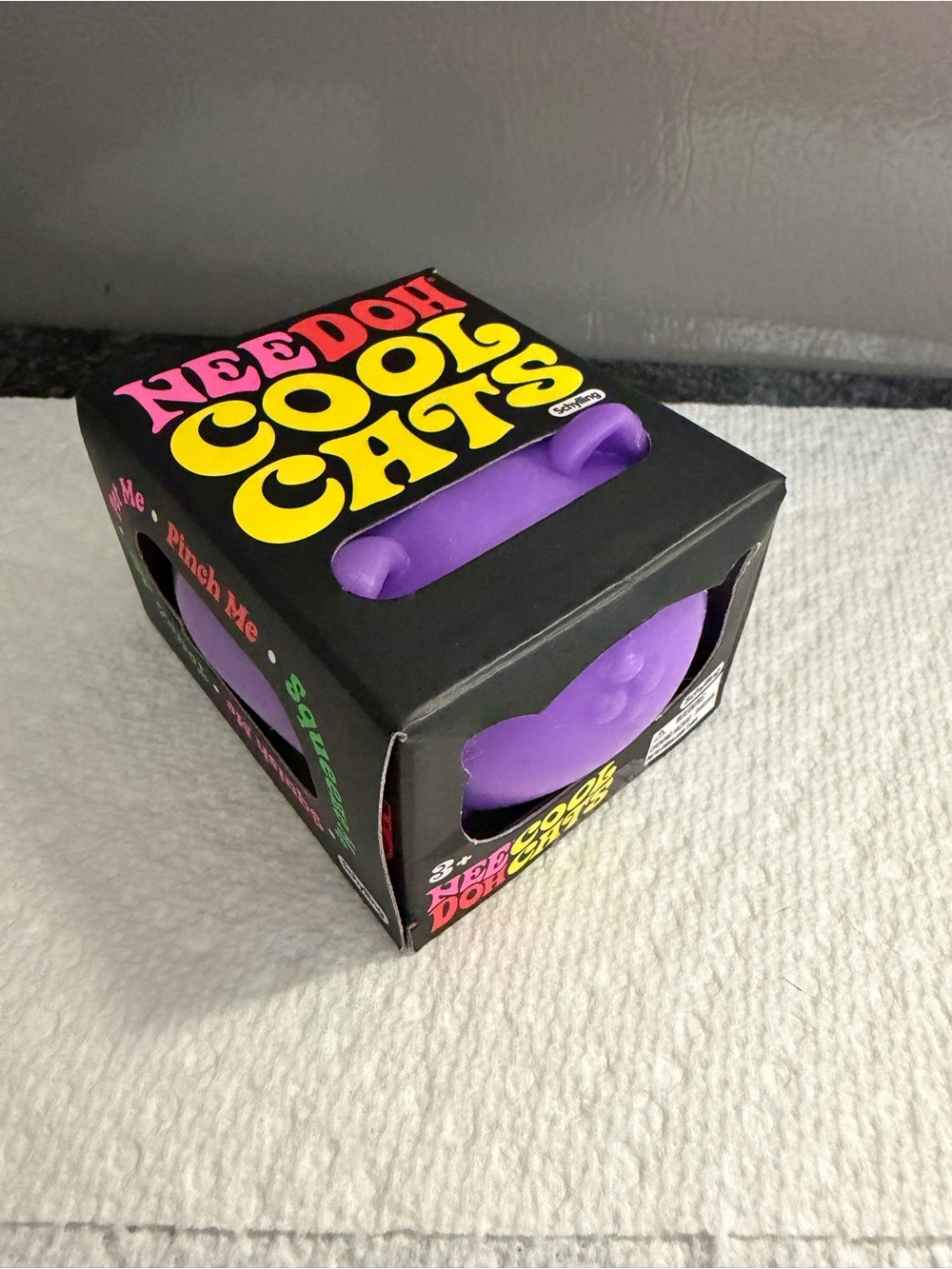 Cool Cat Needoh